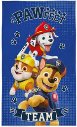 Ręcznik bawełniany licencyjny Psi Patrol RDP-64