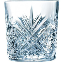 LINIA BROADWAY - Szklanka niska 300ml [kpl 6