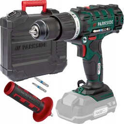 Wiertarko Wkrętarka Akumulatorowa Parkside Psbsa C3 20V Udarowa