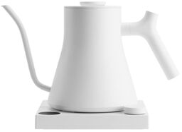 Czajnik Elektryczny Fellow Stagg EKG PRO Biały Mat