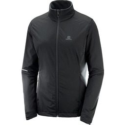 Salomon damska kurtka sportowa, Agile Warm JKT W,