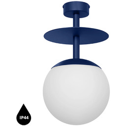 Plafon PLAAT B granatowa IP44 PLB1130S3 - Ummo
