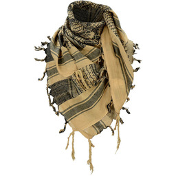 Mil-Tec Chusta Arafatka Pineapple Coyote - Coyote