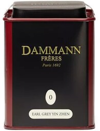 Herbata czarna Dammann Earl Grey Yin Zhen puszka