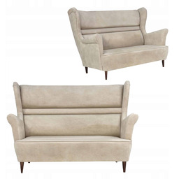 Sofa dwuosobowa uszak Zoja Family Meble