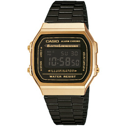 Casio Vintage A168WEGB-1BEF