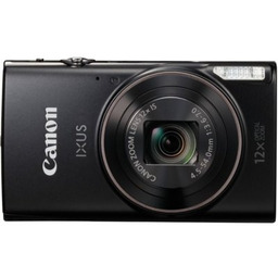 Canon IXUS 285 HS - Czarny /