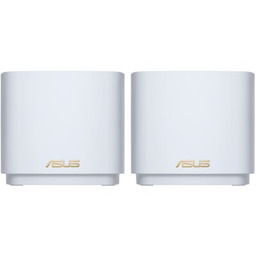 ASUS ZenWiFi AX Mini XD5 (2 pack) biały