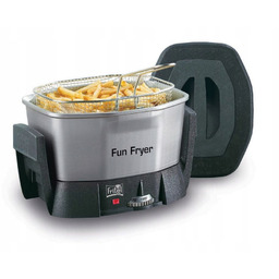 Fritel FF1400 mini frytownica 1,5L 1400W fondue