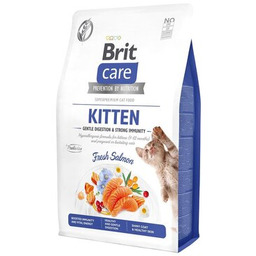 BRIT CARE Karma dla kota Grain Free Immunity
