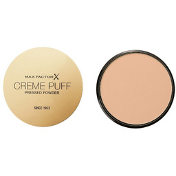 Creme Puff Pressed Powder puder prasowany 75 Golden