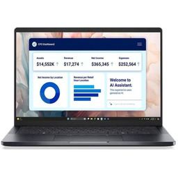 Laptop DELL Pro 14 Premium PA14250 14 FHD+