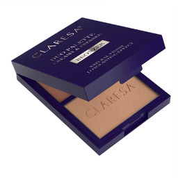CLARESA Duo Palette Creamy & Pressed bronzer paleta