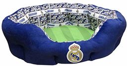 REAL MADRID CF - łóżko dla zwierząt domowych,