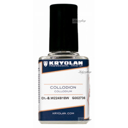 KRYOLAN - COLLODION - Preparat do tworzenia symulacji