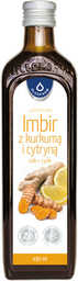 OLEOFARM Sok NFC imbir z cytryną i cynkiem