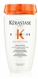 Kérastase Nutritive Bain Satin Szampon do włosów 250