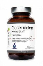 KENAY Gorzki melon Momordicin (60 kaps.)