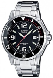 CASIO Zegarek MTD-1053D-1AVES