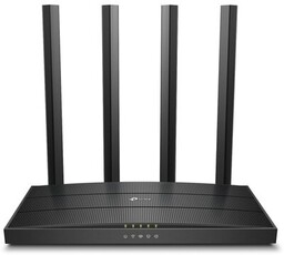 TP-LINK Router Archer A6 2.4 / 5 GHz