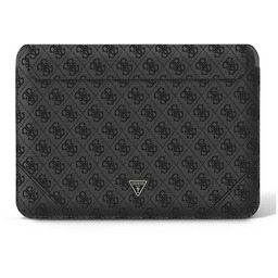 Guess Sleeve GUCS14P4TK 13/14'' czarny/black 4G Uptown Triangle