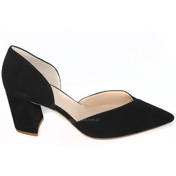 HÖGL, Czółenka damskie, rozmiar 38 1/2