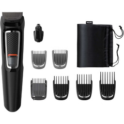Philips Multigroom 3000 8w1 MG3730/15 czarny