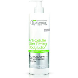 BIELENDA PROFESSIONAL Antycellulitowy balsam ultra ujędrniający do ciała,