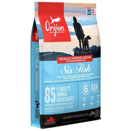 ORIJEN 6 Ryb 6kg