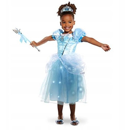 Disney Sukienka Kopciuszek 134 140 , 9-10L