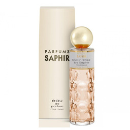 SAPHIR Oui Intesne By Saphir Pour Femme EDP