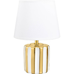 ZUMA LINE Lampa stołowa HS9143-GD oprawa w kolorze