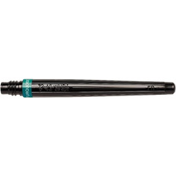 Pentel Colour Brush wkład uzupełniający, różne, turkusowy, 12,5
