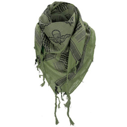 Mil-Tec Chusta Arafatka Paratrooper Olive - Olive