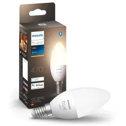 Philips Hue White E14 1 szt. Żarówka LED