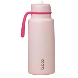 B.Box Pink Paradise butelka termiczna ze składanym ustnikiem