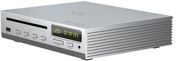 Odtwarzacz CD Shanling CA80 Kolor: Srebrny