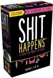 Goliath Shit Happens: 50 Sfumatore di Sfiga, Gioco