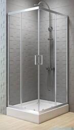 NEW TRENDY K-0474 Kabina prysznicowa NEW VARIA 2D