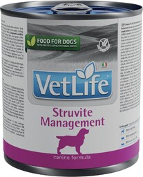 FARMINA Vet Life Natural Diet Dog Struvite Management