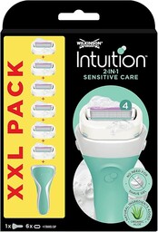 WILKINSON SWORD - Intuition Sensitive Care dla kobiet
