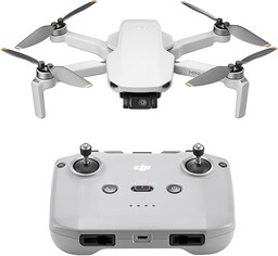 DJI Mini 4K, dron z kamerą 4K UHD