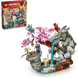 LEGO NINJAGO Świątynia Smoczego Kamienia, Zabawka Ninja