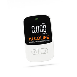 Alkomat elektrochemiczny ALCOLIFE S3 mini
