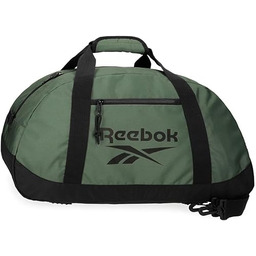 Reebok Torba podróżna Darwin zielona 53x29x25 cm Poliester