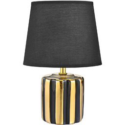 ZUMA LINE Lampa stołowa HS9143-BL oprawa w kolorze