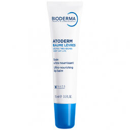Bioderma Atoderm Levres Baume, balsam do ust, skóra