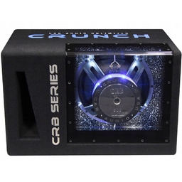 Zestaw Basowy Crunch CRB501 Bandpass 30CM 500W Rms