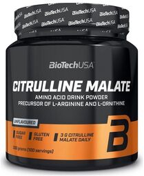 BIOTECH Citrulline Malate 300g, Smak: Grejpfrut