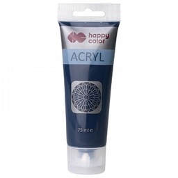 Farba akrylowa Happy Color 75ml HC-7370-0075-22-16691 HC-7370-0075-35-16684, Kolor: